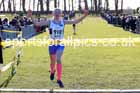 Girls under-13s 2025 Northern Cross Country Champs, Tatton Park, Knutsford, Cheshire. Photo: David T. Hewitson/Sports for All Pics